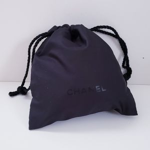 Chanel Drawstring Dust Bag